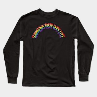 Rainbows Long Sleeve T-Shirt